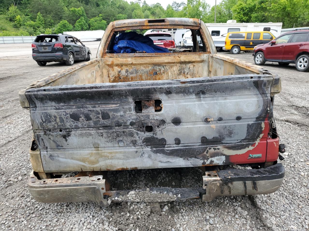 1FTFX1EV9AKA60672 2010 Ford F150 Super Cab