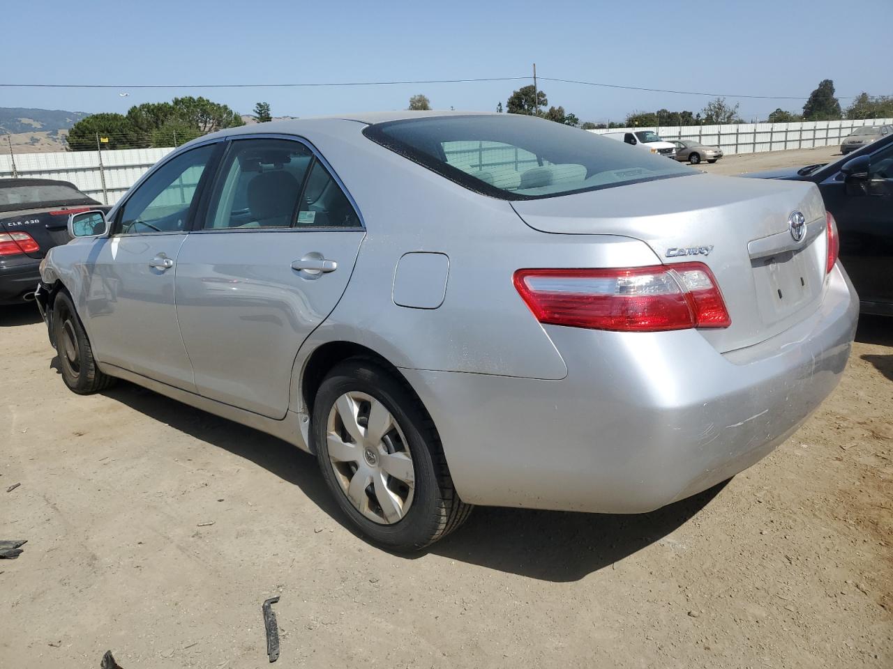 4T1BE46K19U288526 2009 Toyota Camry Base