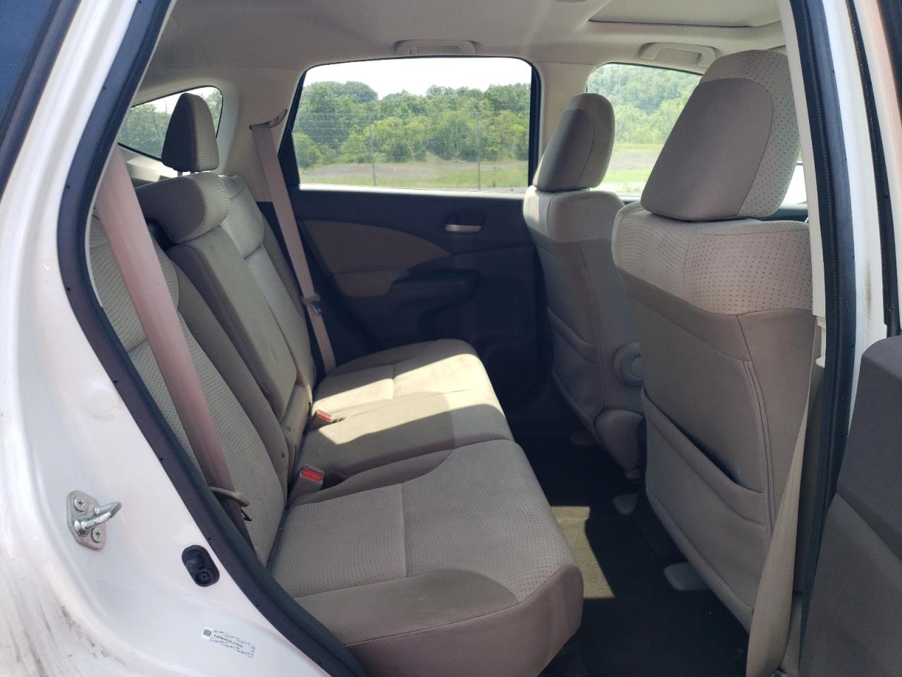 5J6RM4H5XEL015530 2014 Honda Cr-V Ex