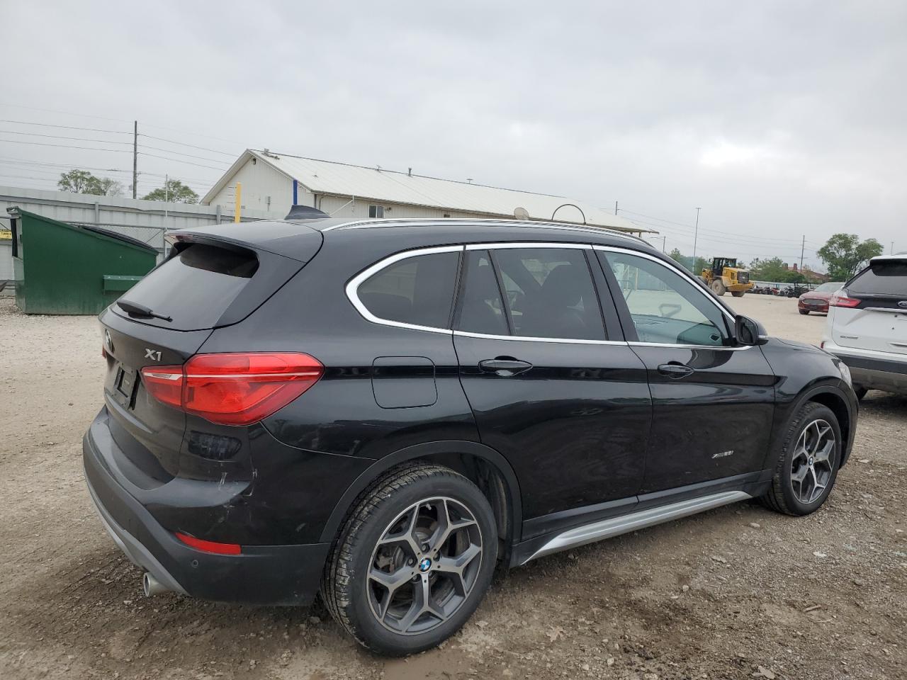 WBXHT3C31G5F64082 2016 BMW X1 xDrive28I