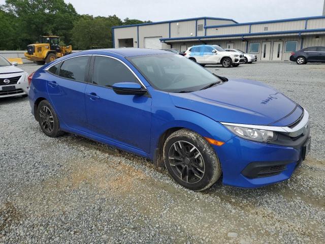 2017 Honda Civic Lx VIN: 19XFC2F59HE026860 Lot: 54215584