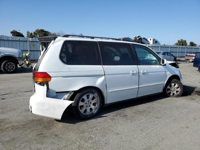 2004 Honda Odyssey Ex VIN: 5FNRL18694B147471 Lot: 55531994