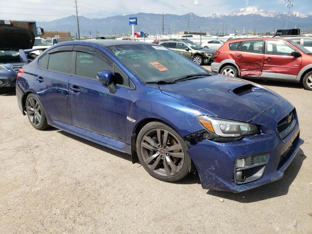 2017 Subaru Wrx Sti VIN: JF1VA2M65H9838079 Lot: 56622334