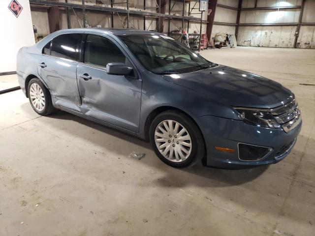 2012 Ford Fusion Hybrid VIN: 3FADP0L31CR255494 Lot: 54713404