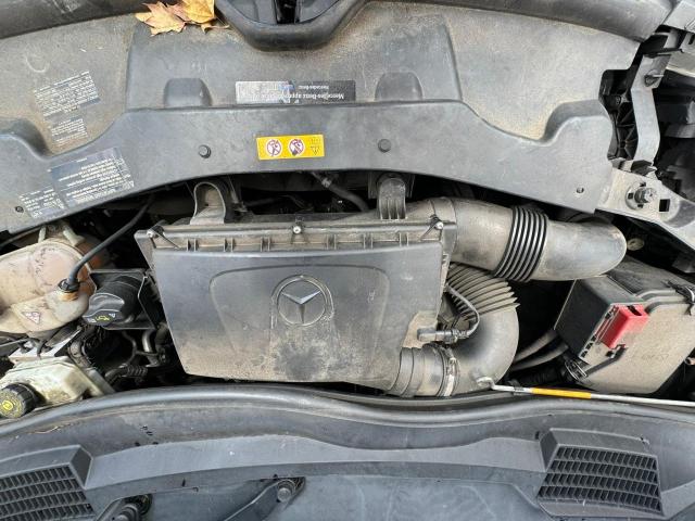 Lot #2509878739 2019 MERCEDES-BENZ METRIS salvage car