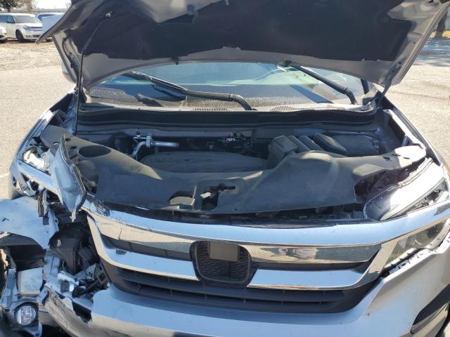 2022 Honda Pilot Exl VIN: 5FNYF5H51NB016053 Lot: 55005604