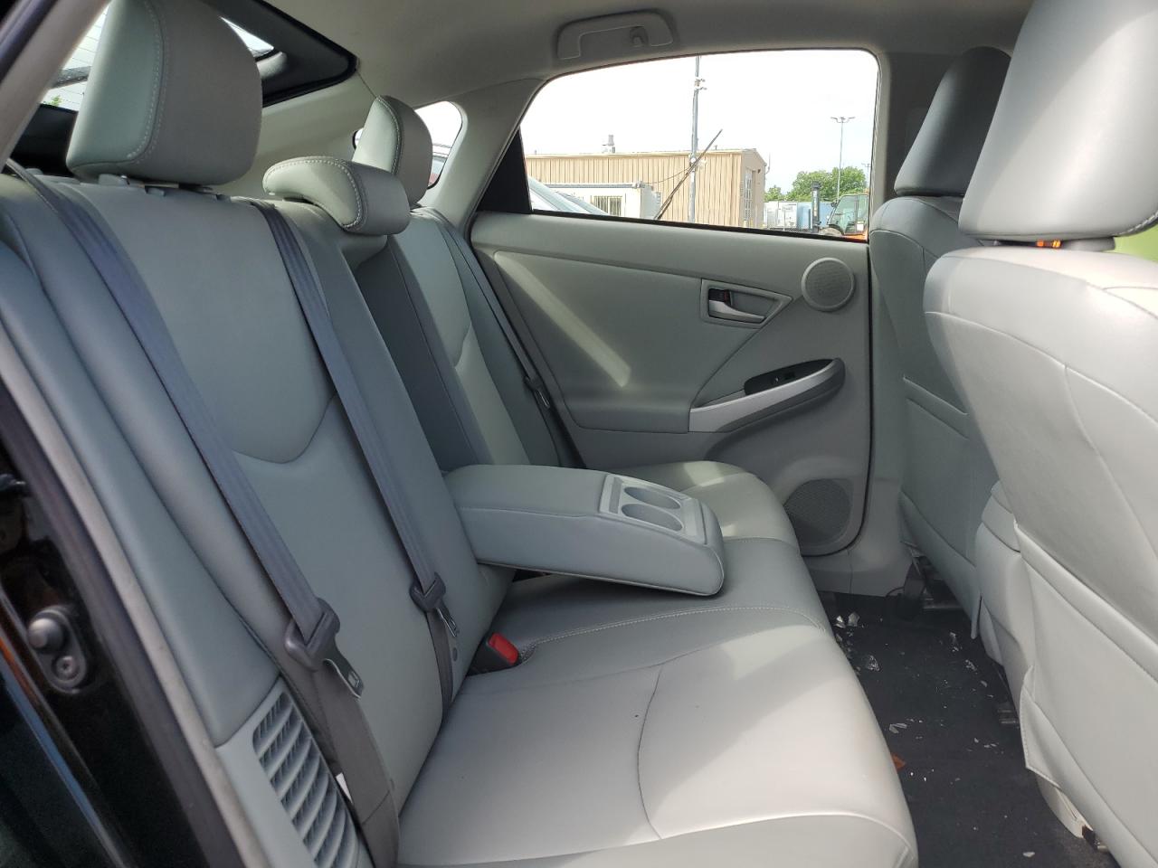 JTDKN3DU2F0444112 2015 Toyota Prius