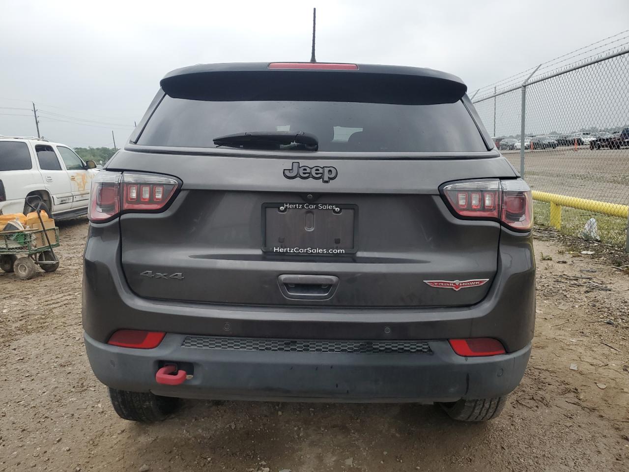 3C4NJDDB9JT259564 2018 Jeep Compass Trailhawk