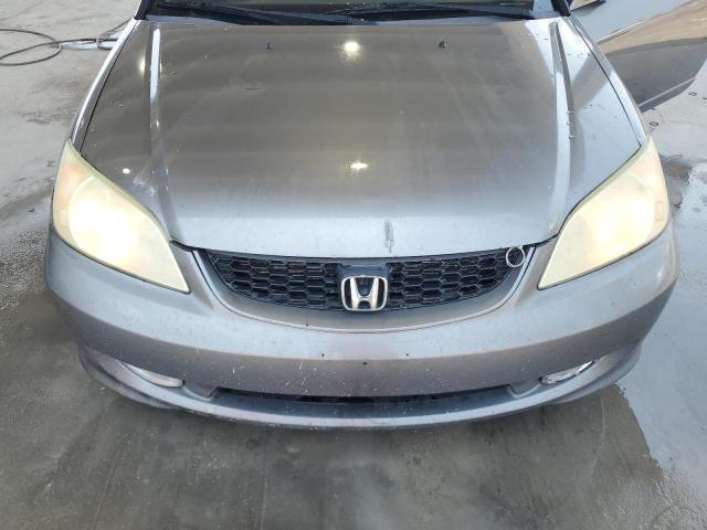 2005 Honda Civic Ex VIN: 1HGEM21955L034851 Lot: 55852974