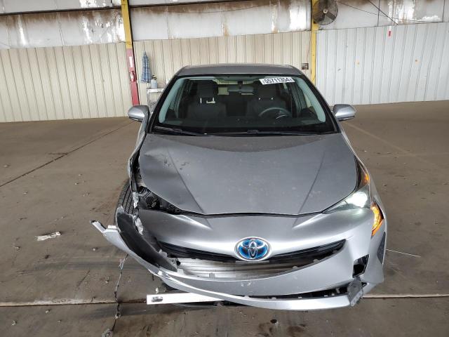 2016 Toyota Prius VIN: JTDKBRFU0G3005225 Lot: 55711354