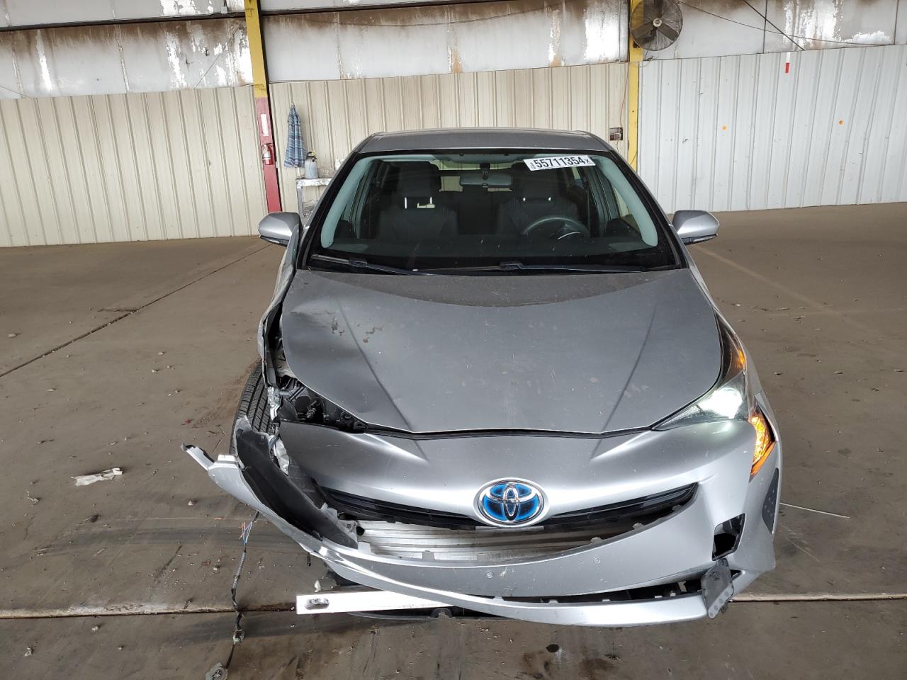 JTDKBRFU0G3005225 2016 Toyota Prius