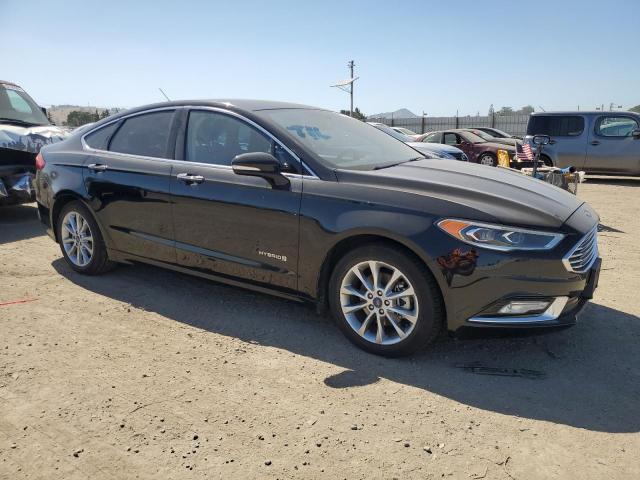 VIN 3FA6P0LU6HR400571 2017 Ford Fusion, Se Hybrid no.4