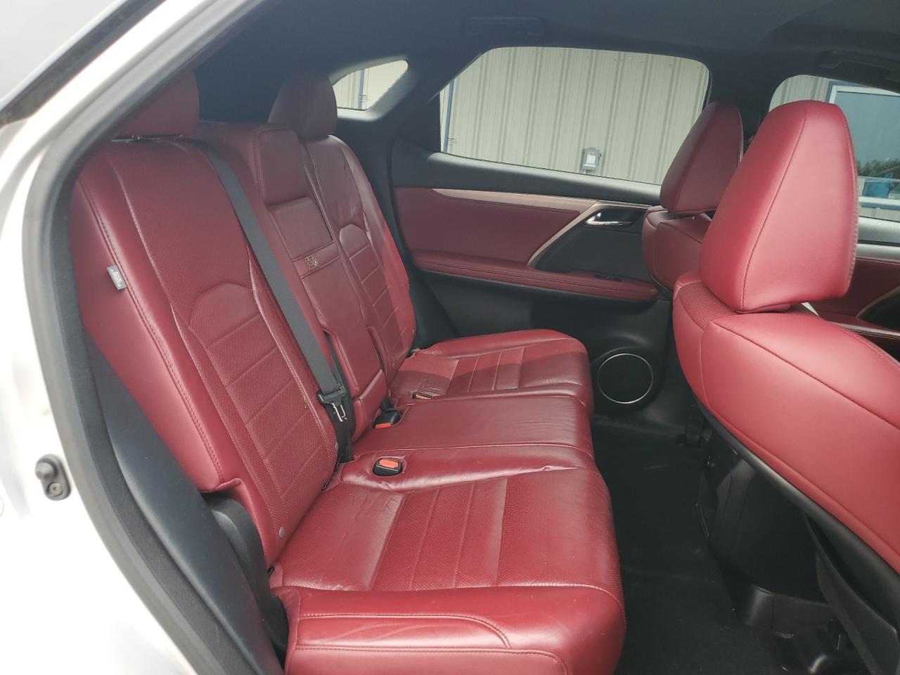 2T2BZMCA2GC039128 2016 Lexus Rx 350 Base