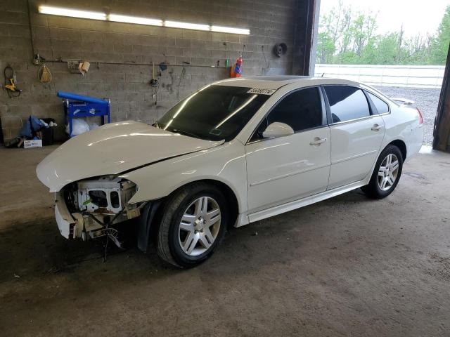 2012 Chevrolet Impala Lt VIN: 2G1WG5E32C1225267 Lot: 55350774