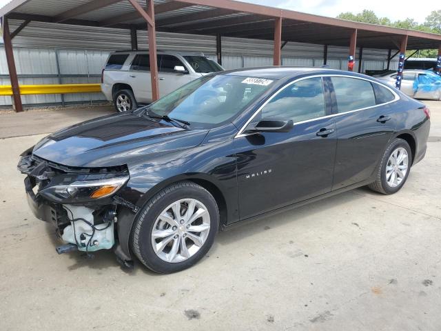 2022 Chevrolet Malibu Lt VIN: 1G1ZD5ST2NF158420 Lot: 55551724