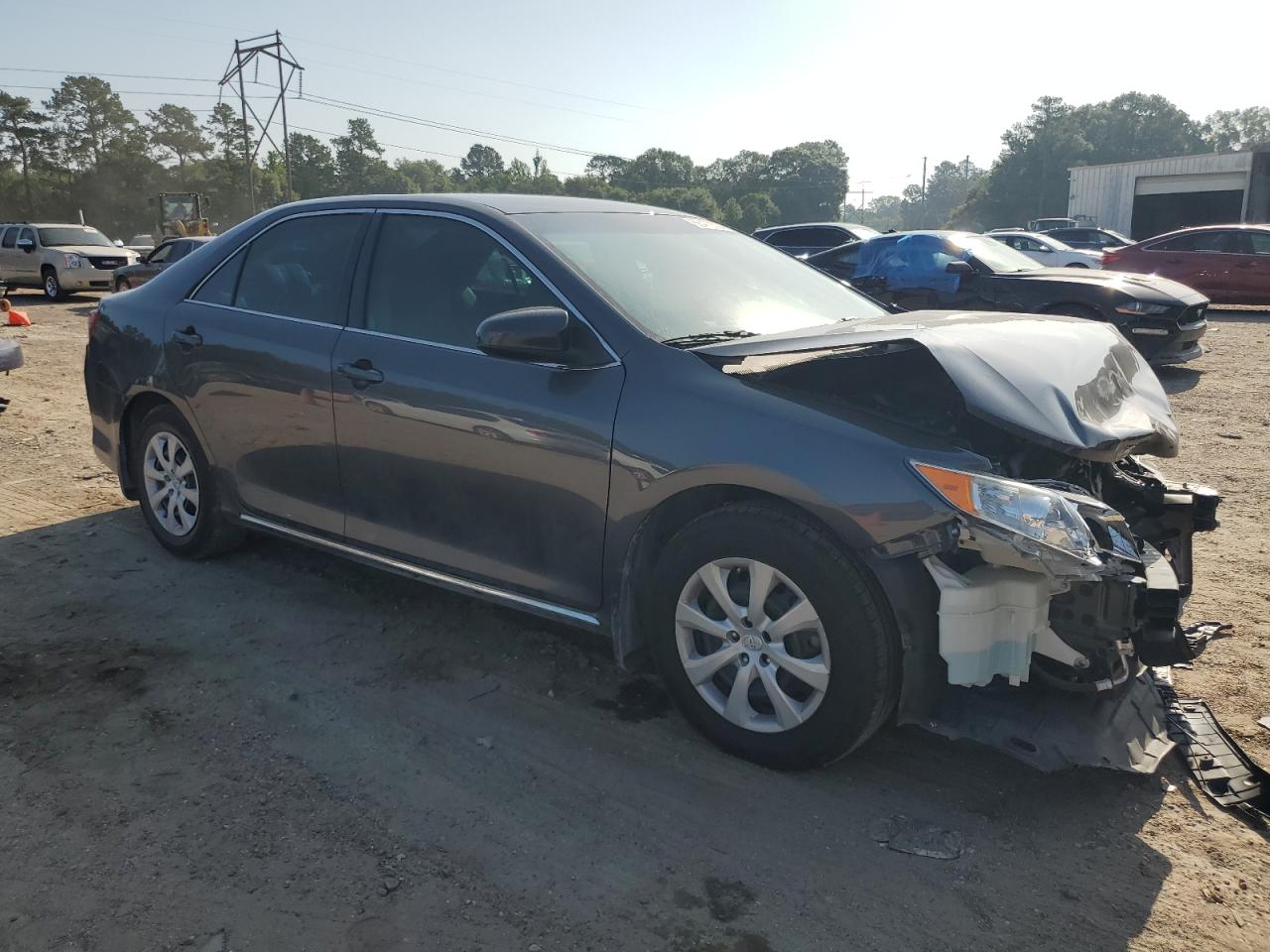 2012 Toyota Camry Base vin: 4T4BF1FK0CR189057