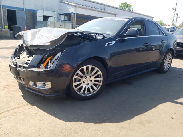 2012 Cadillac Cts Premium Collection VIN: 1G6DS5E31C0117931 Lot: 55873254