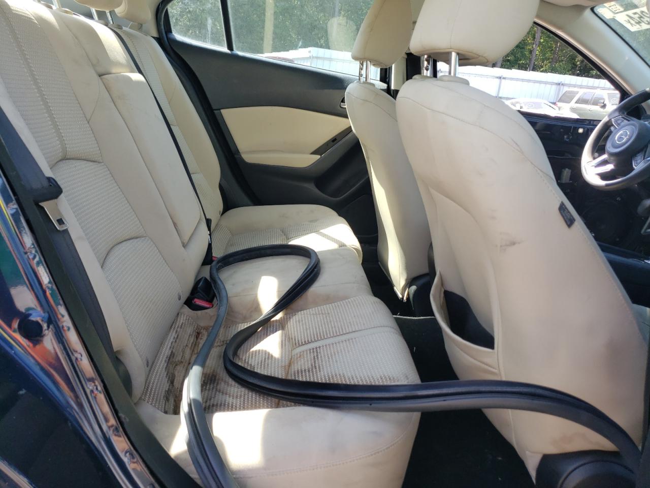 3MZBN1U79HM106279 2017 Mazda 3 Sport