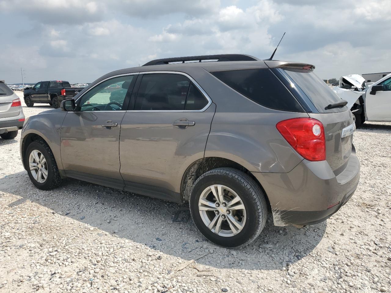 2CNALDEC9B6354045 2011 Chevrolet Equinox Lt