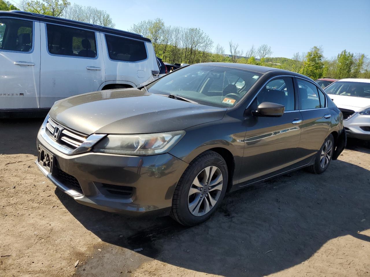 1HGCR2F36DA182840 2013 Honda Accord Lx