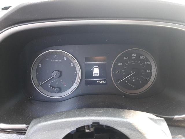 2019 Hyundai Tucson Limited VIN: KM8J33A45KU966592 Lot: 56530134