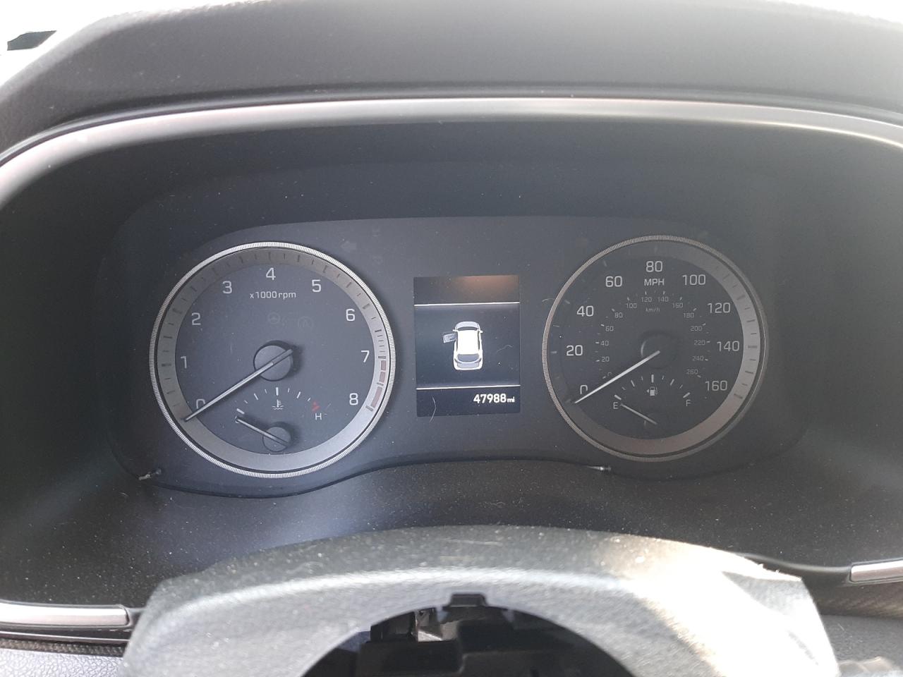 KM8J33A45KU966592 2019 Hyundai Tucson Limited