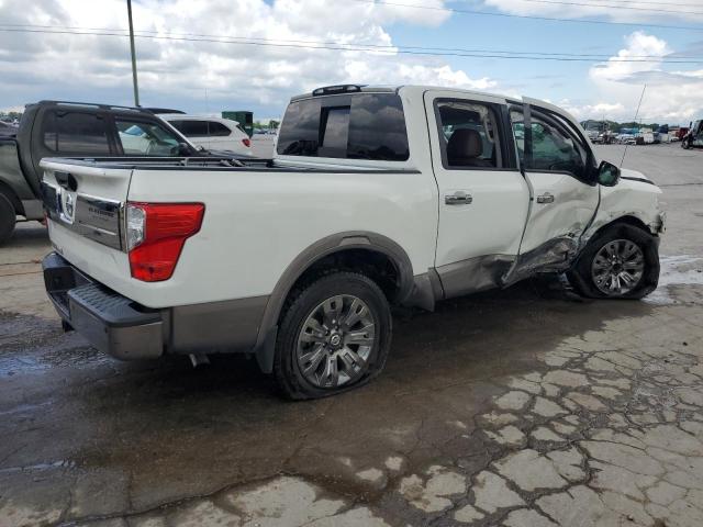 2019 Nissan Titan Platinum Reserve VIN: 1N6AA1E61KN506069 Lot: 54949564