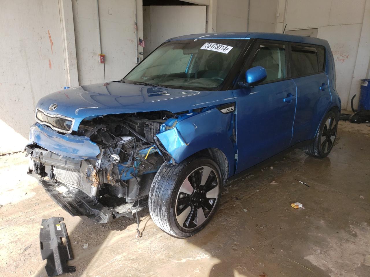 KNDJP3A57G7334684 2016 Kia Soul +