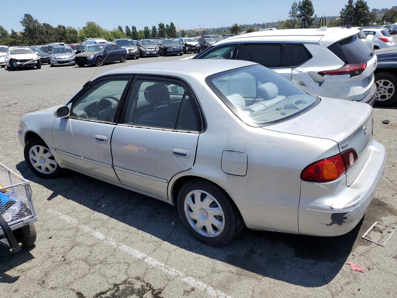 1NXBR12E12Z627679 2002 Toyota Corolla Ce