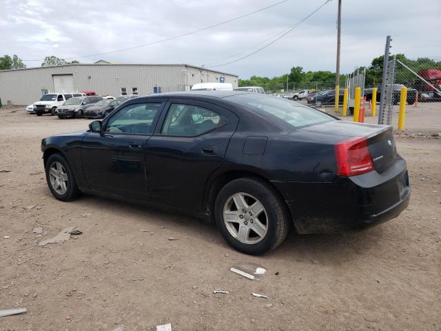 2007 Dodge Charger Se VIN: 2B3KA43GX7H890889 Lot: 55886904