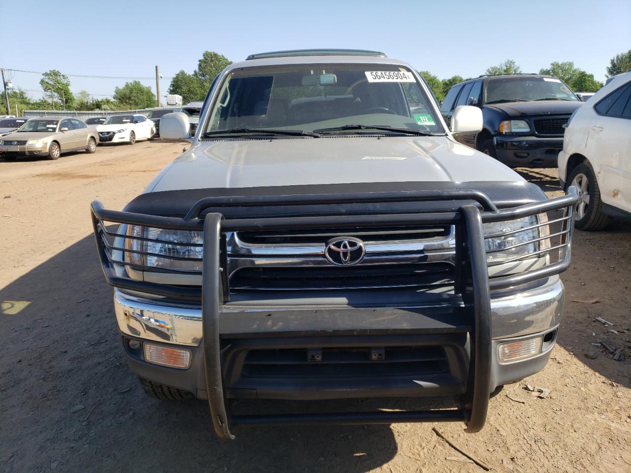 JT3HN86R720371348 2002 Toyota 4Runner Sr5