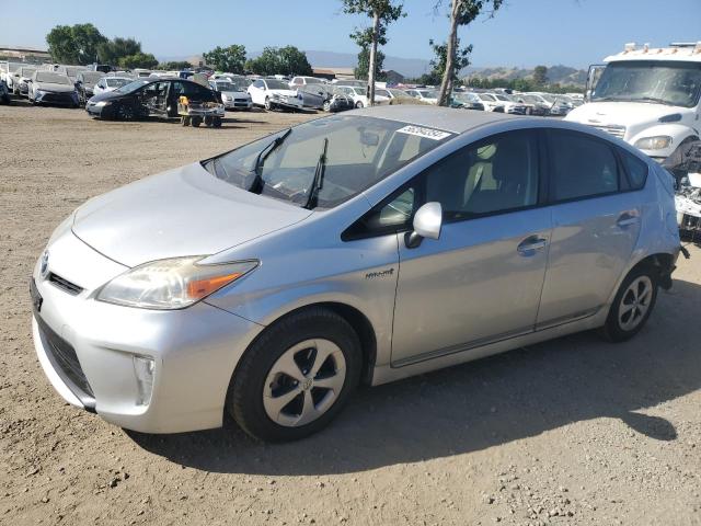 2012 Toyota Prius VIN: JTDKN3DU9C5456109 Lot: 56284354