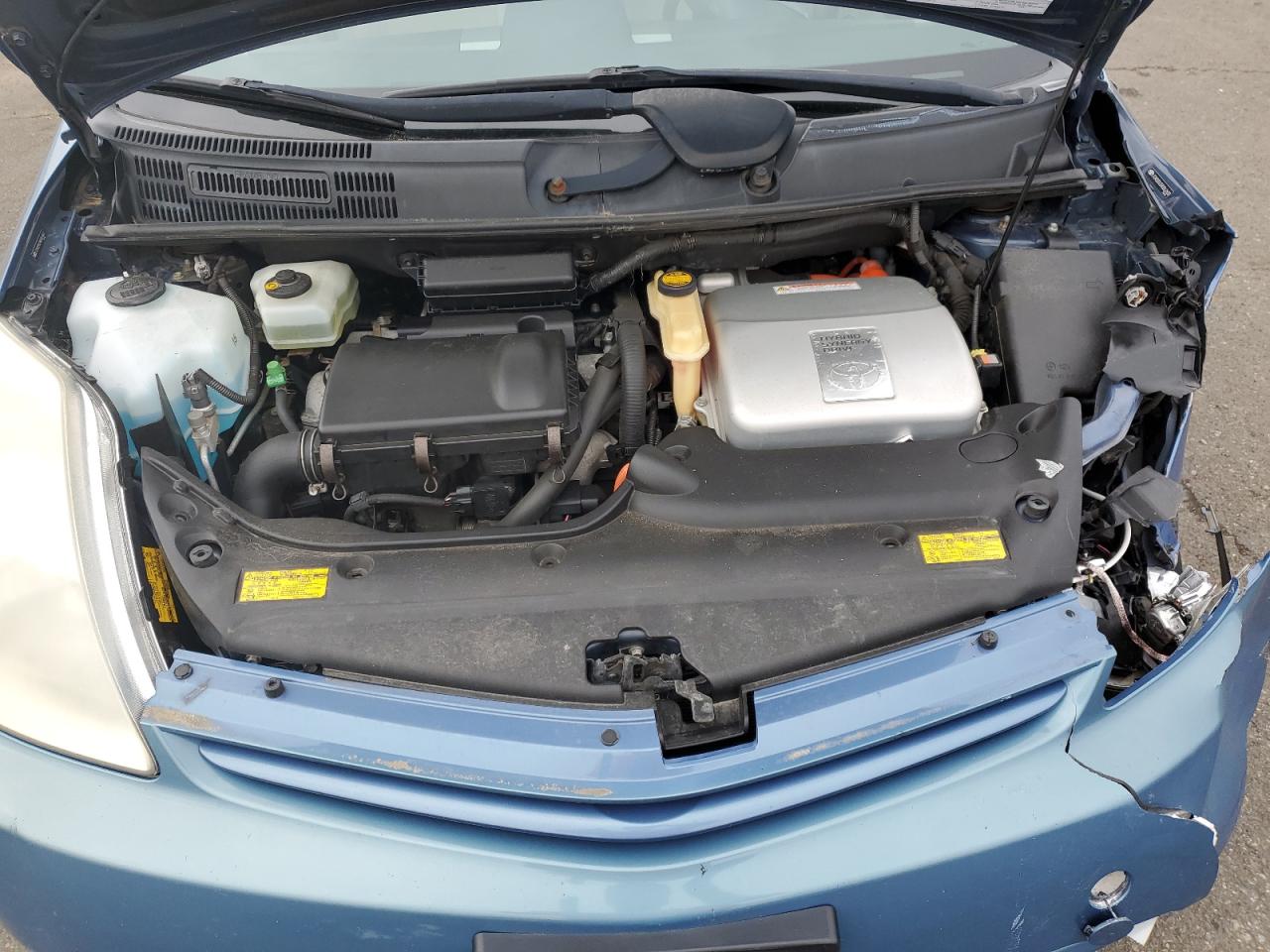 JTDKB20U340062600 2004 Toyota Prius