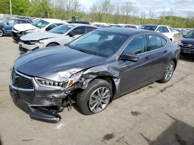 2020 Acura Tlx Technology VIN: 19UUB1F58LA002566 Lot: 52199874