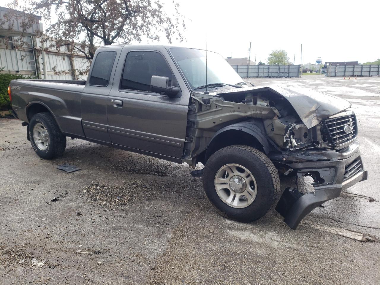 1FTYR14U36PA01901 2006 Ford Ranger Super Cab