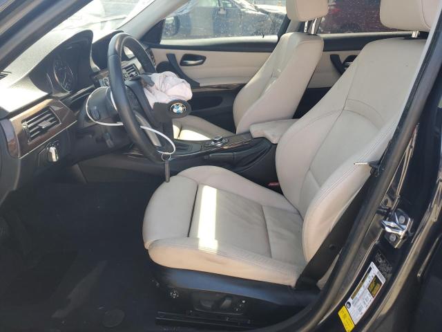 2009 BMW 335 I VIN: WBAPM77589NL88279 Lot: 55965334