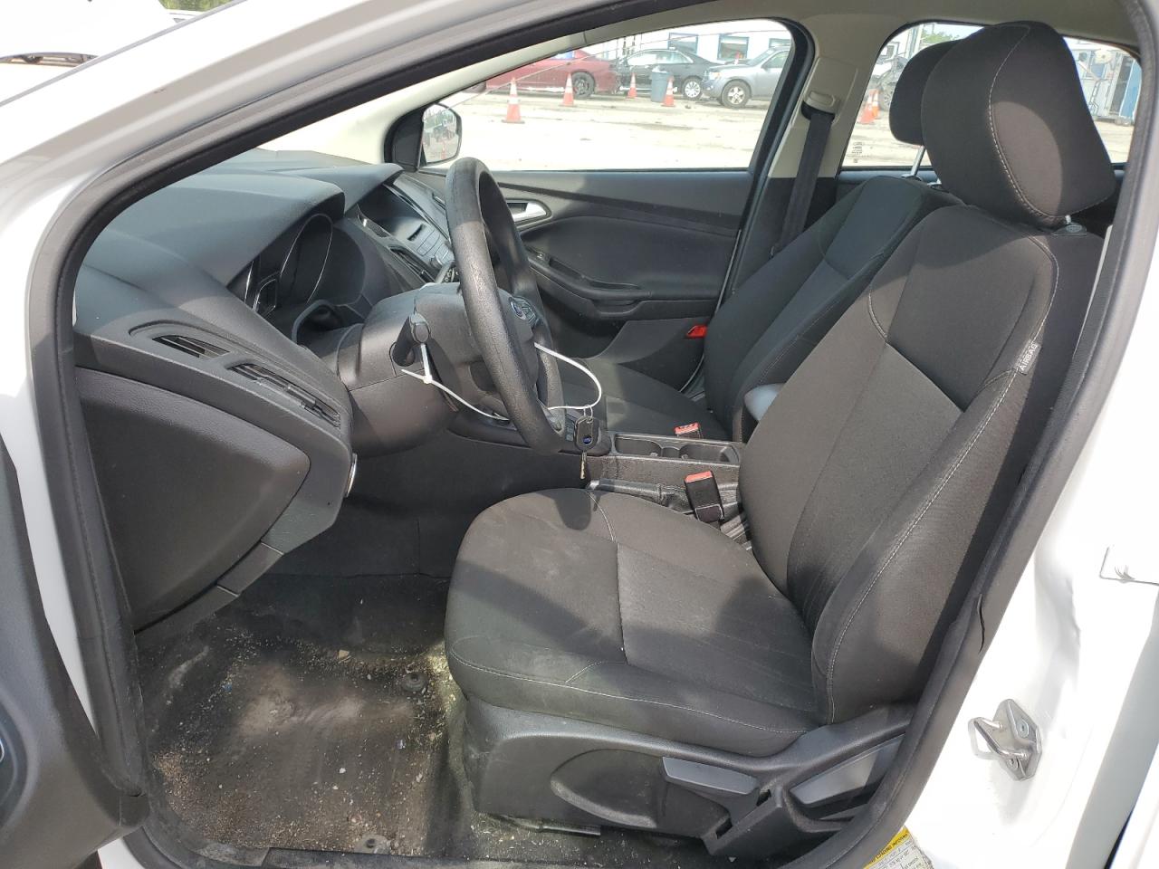 1FADP3K26HL247956 FORD FOCUS 2017