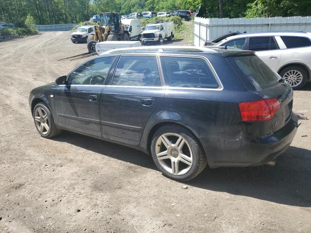 2007 Audi A4 2.0T Avant Quattro VIN: WAUKF78E27A126474 Lot: 55932984