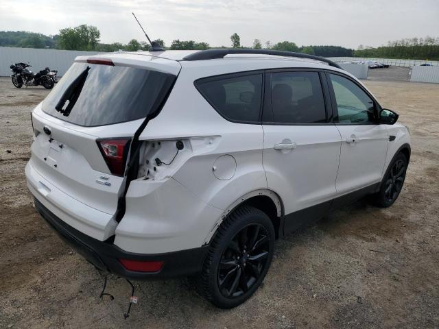 2019 Ford Escape Se VIN: 1FMCU9GD3KUB50643 Lot: 54798334