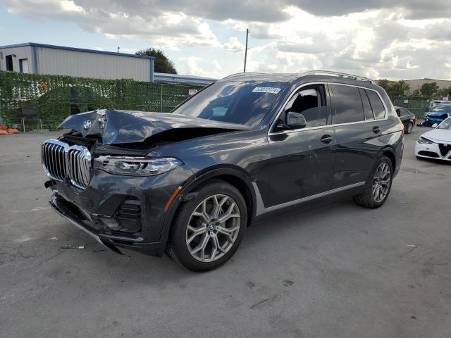 VIN 5UXCW2C01L9B61784 2020 BMW X7, Xdrive40I no.1