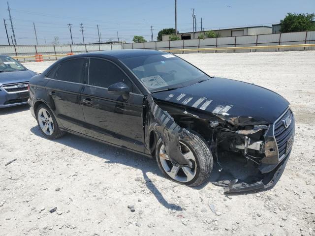 2017 Audi A3 Premium VIN: WAUAUGFF0H1067178 Lot: 55404314