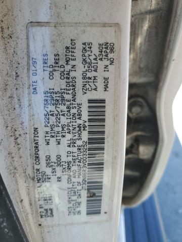 1997 Toyota 4Runner Sr5 VIN: JT3GN86R3V0033252 Lot: 54854154