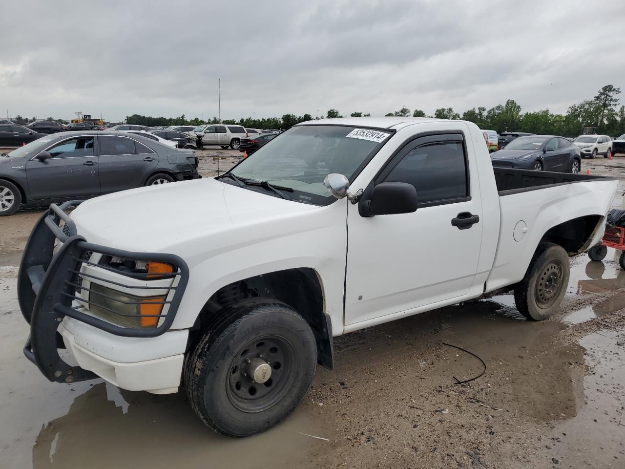 1GCCS149488162653 2008 Chevrolet Colorado