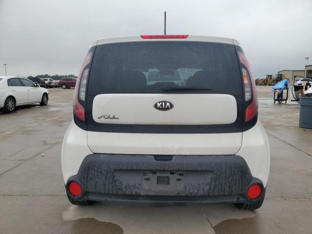 2015 Kia Soul VIN: KNDJN2A27F7130584 Lot: 56443334