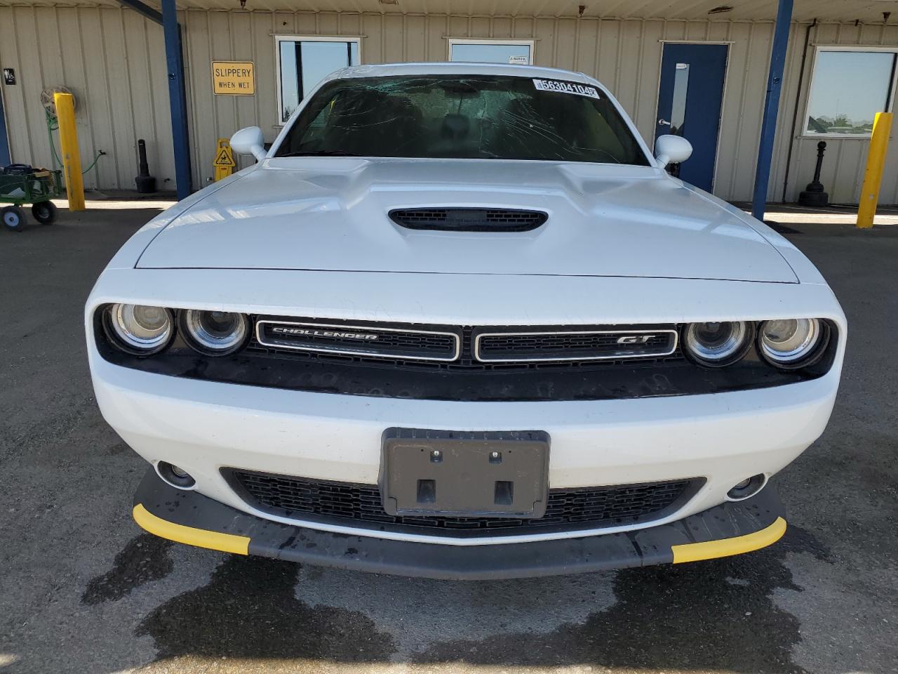 2C3CDZKG3NH242899 2022 Dodge Challenger Gt