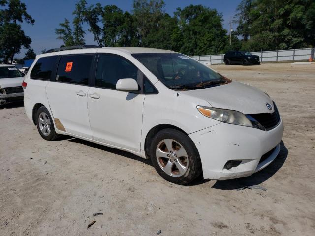 2014 Toyota Sienna Le VIN: 5TDKK3DCXES464135 Lot: 55612164