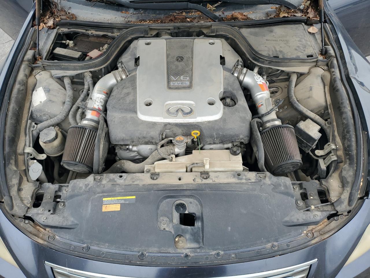 JN1CV6EK0AM103251 2010 Infiniti G37 Base