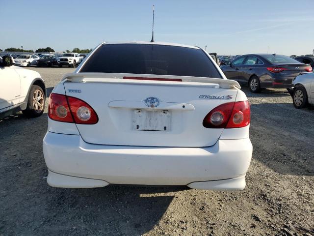 2005 Toyota Corolla Ce VIN: 1NXBR32E75Z526744 Lot: 52827734