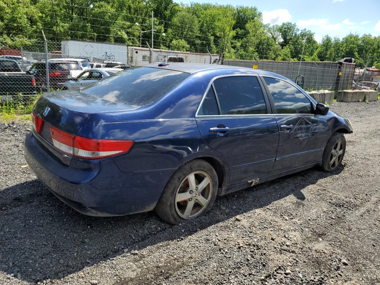 1HGCM56894A089483 2004 Honda Accord Ex