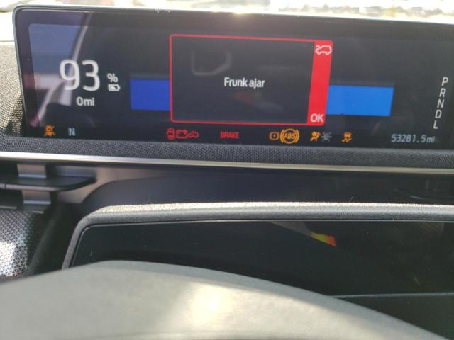 2021 Ford Mustang Mach-E Gt VIN: 3FMTK4SX8MME02257 Lot: 55450404